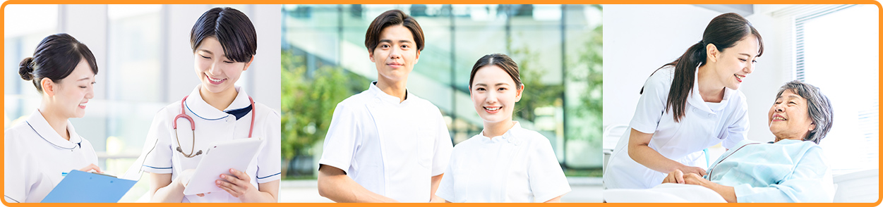 ロイヤル･ワム･タウンが運営する各施設で働く人々