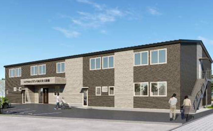 株式会社社 会福祉総合研究所 ロイヤルレジデンス西大宮弐番館