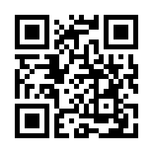 サイトのQRコード