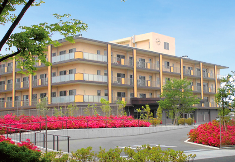 社会福祉法人熊谷福祉の里　特別養護老人ホームクイーンズビラ桶川