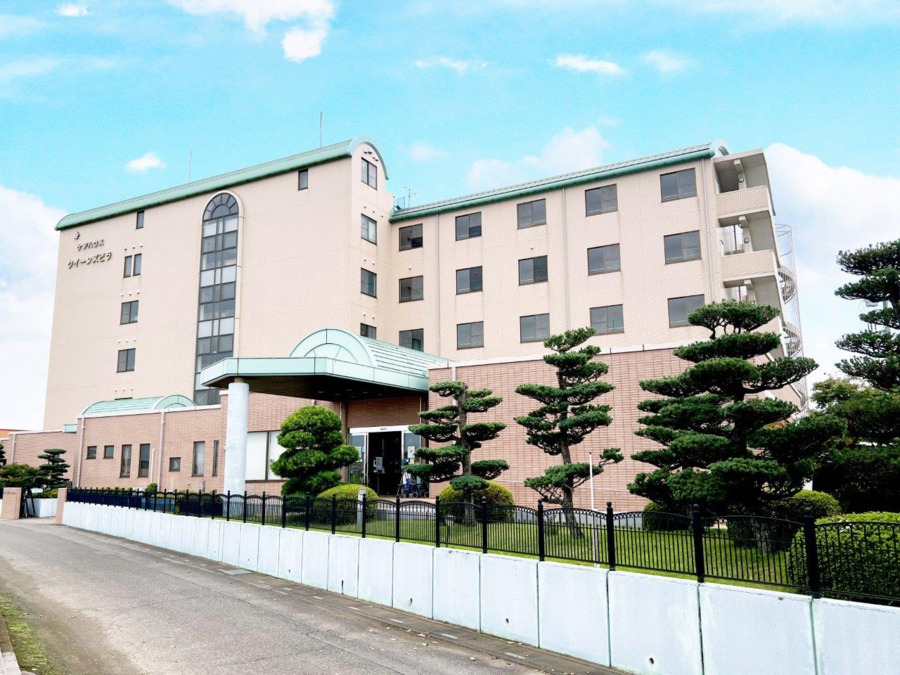 社会福祉法人熊谷福祉の里　ケアハウスクイーンズビラ